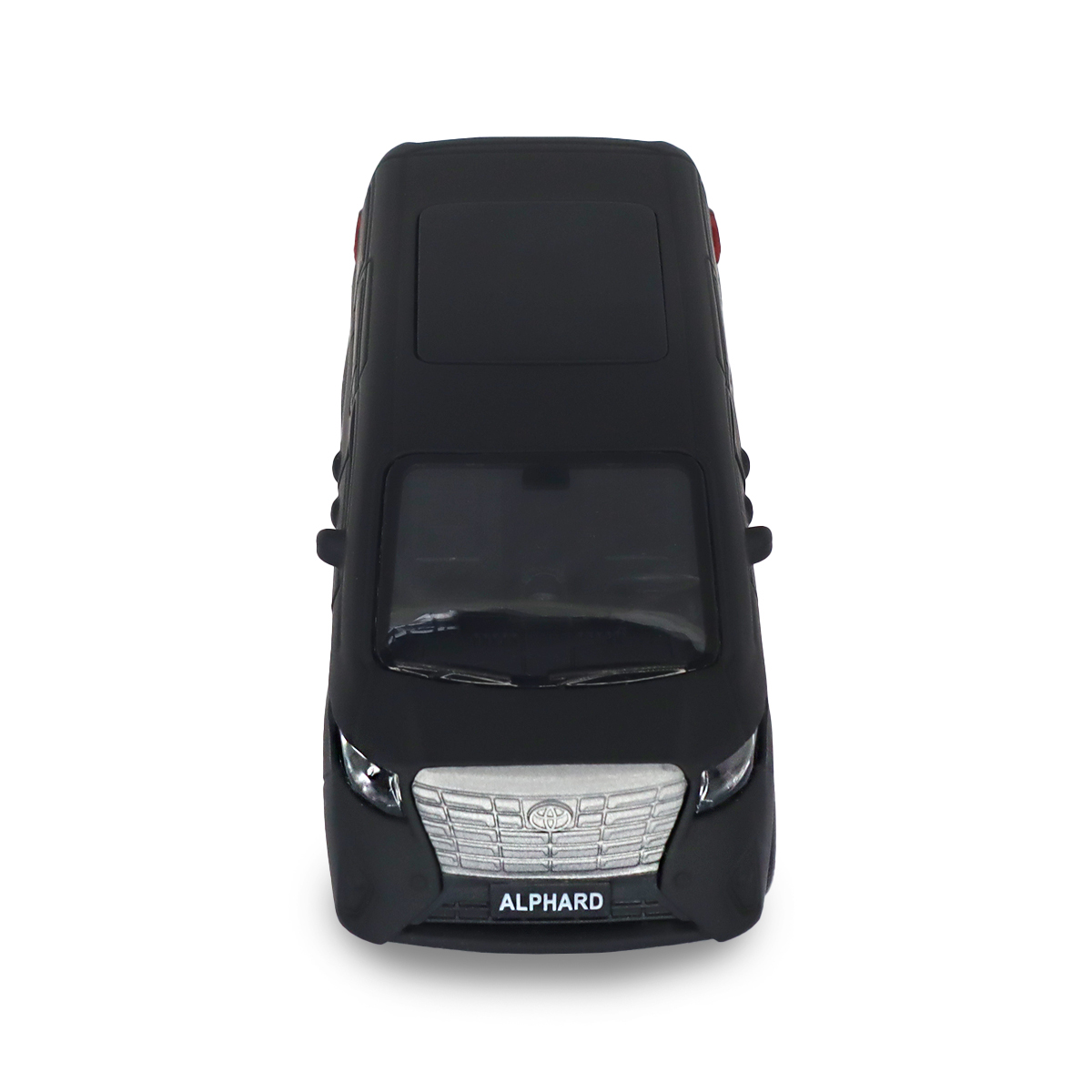 Колекційна автомодель Toyota Alphard Шеврони Героїв УДА 1:40 металева — превʼю 29