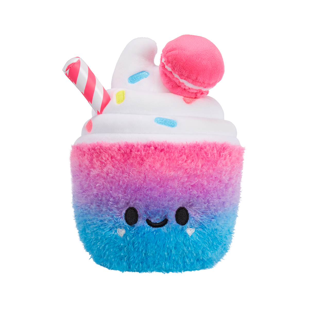 М'яка іграшка-антистрес Fluffie Stuffiez – Фрікшейк Freakshake – Small Plush — превʼю 16