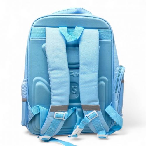 Рюкзак шкільний Sanrio Cinnamoroll для дівчаток 31x41x15 см Блакитний — превʼю 2