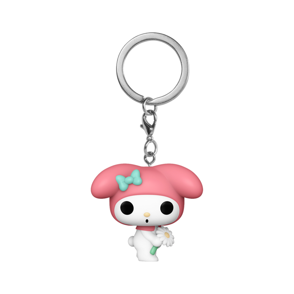 Колекційна фігурка на кліпсі Funko POP My Melody - Моя Мелоді Аніме персонаж — превʼю 5