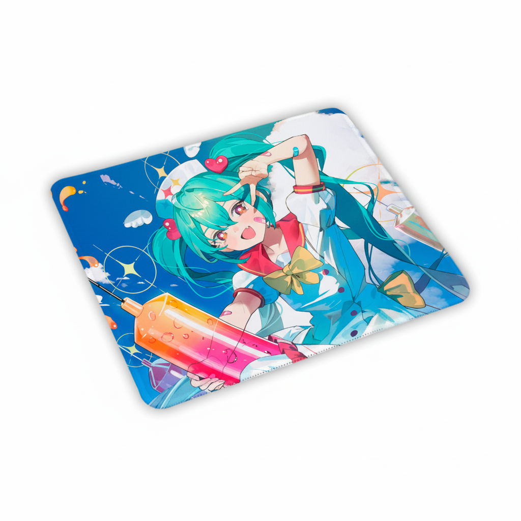 Килимок для миші Вокалоїд Vocaloid 26*21 см 4664115-03 — превʼю 2