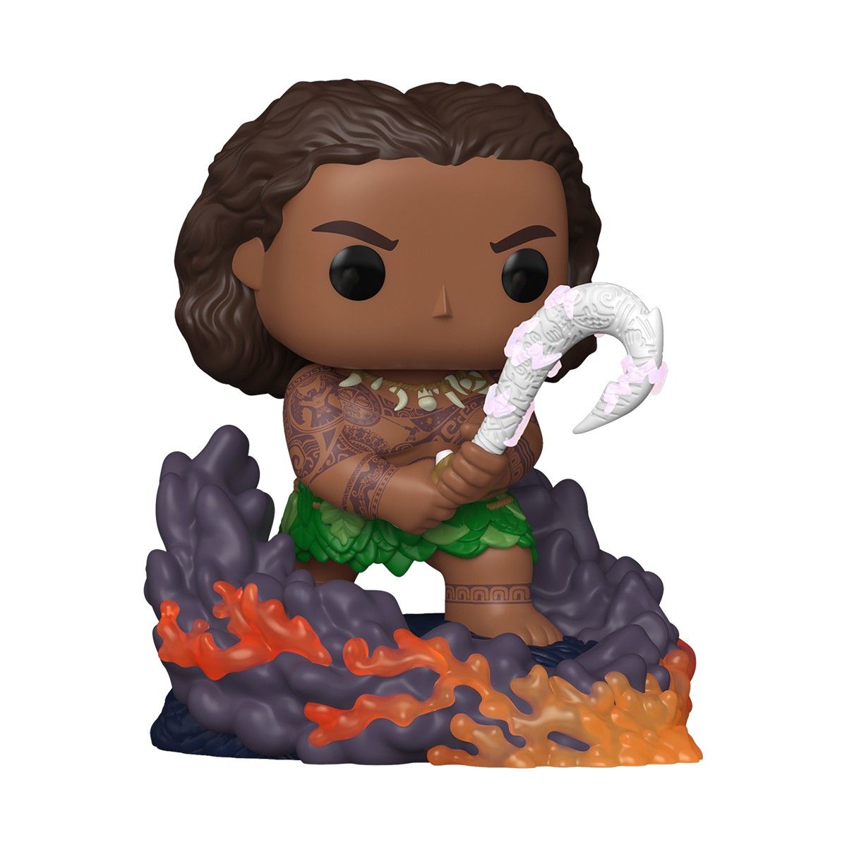 Ігрова фігурка Funko POP! Ваяна Мауї 9,6 см — превʼю 2