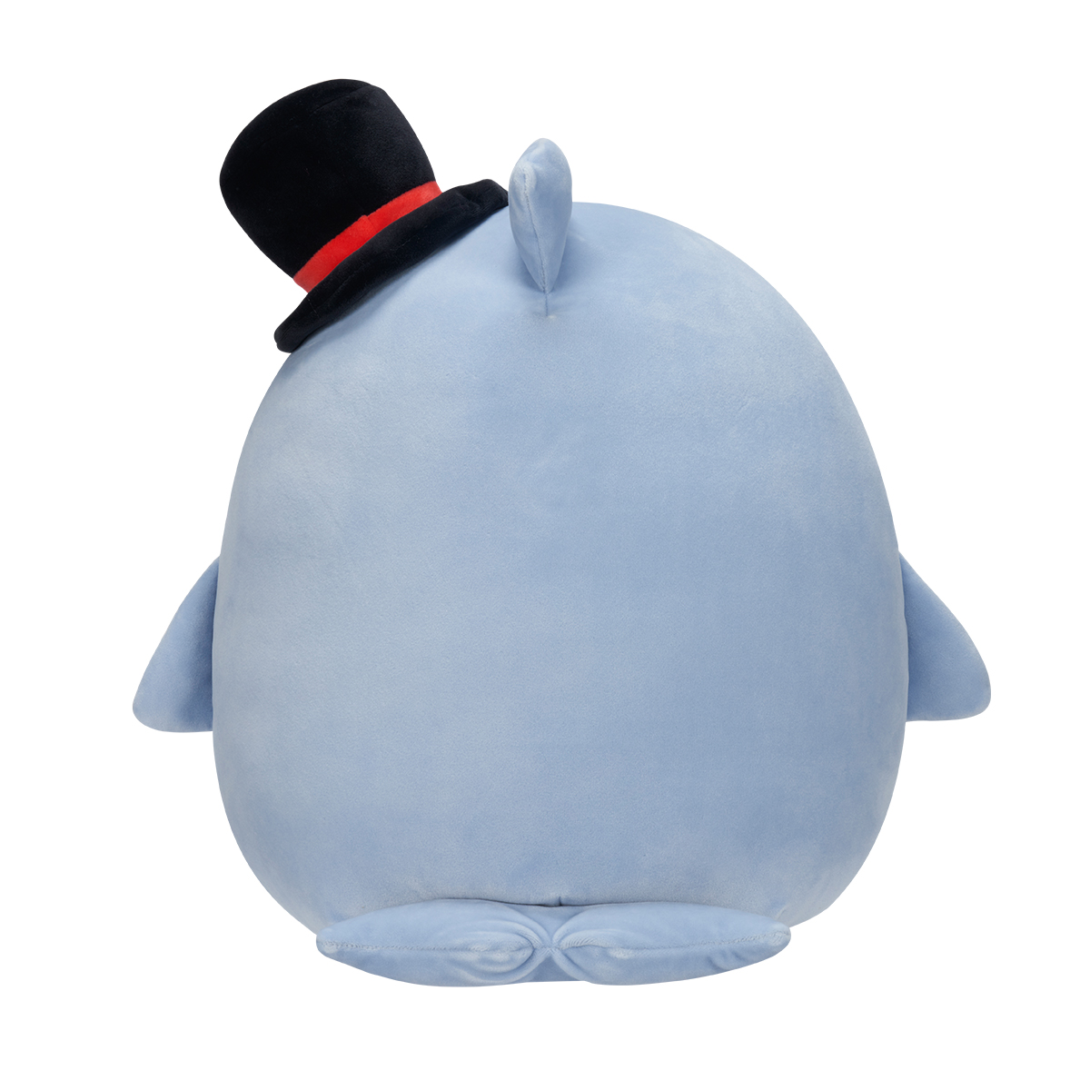 М'яка іграшка Squishmallows – Синій кит Самір (Samir) – 30 cm — превʼю 8
