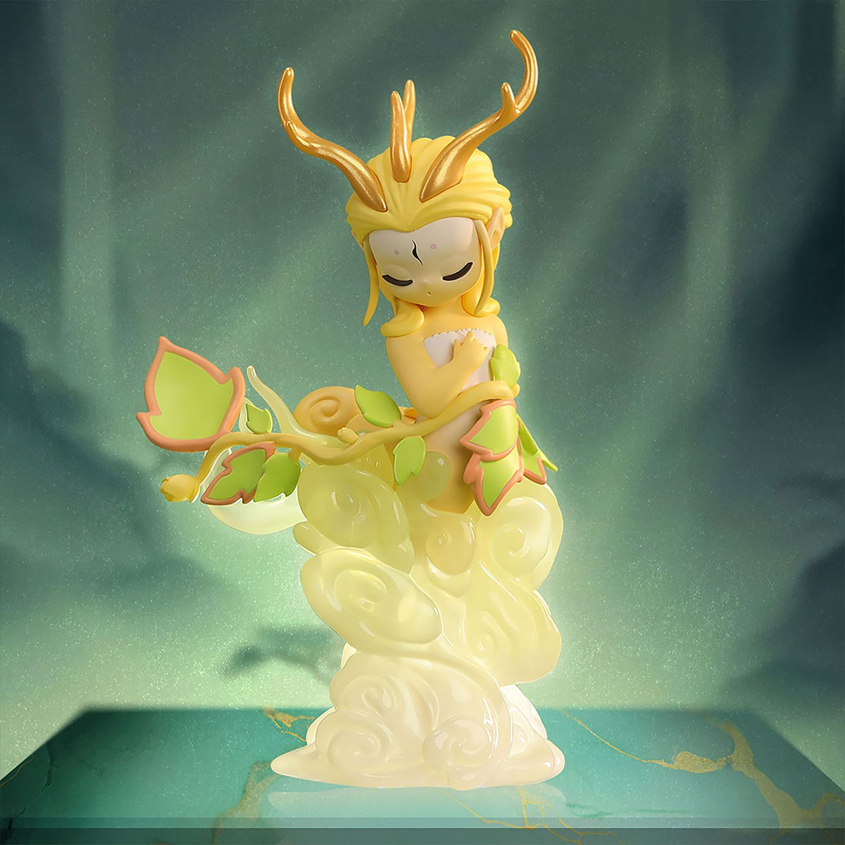 Колекційна фігурка 52Toys Sleep Art Gallery – Ельфійка — превʼю 15