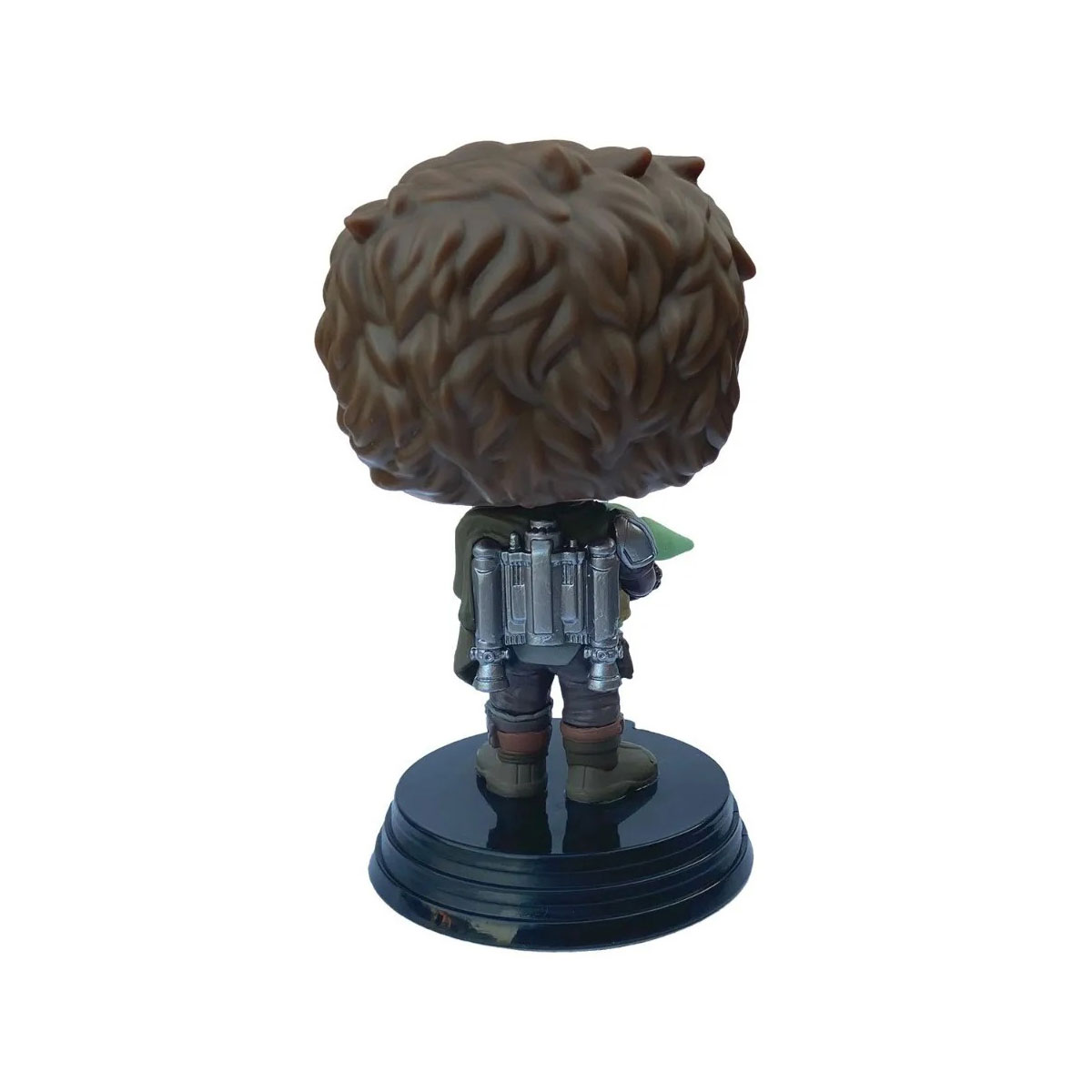 Ігрова фігурка Funko POP Мандалорець з Ґроґу — превʼю 9