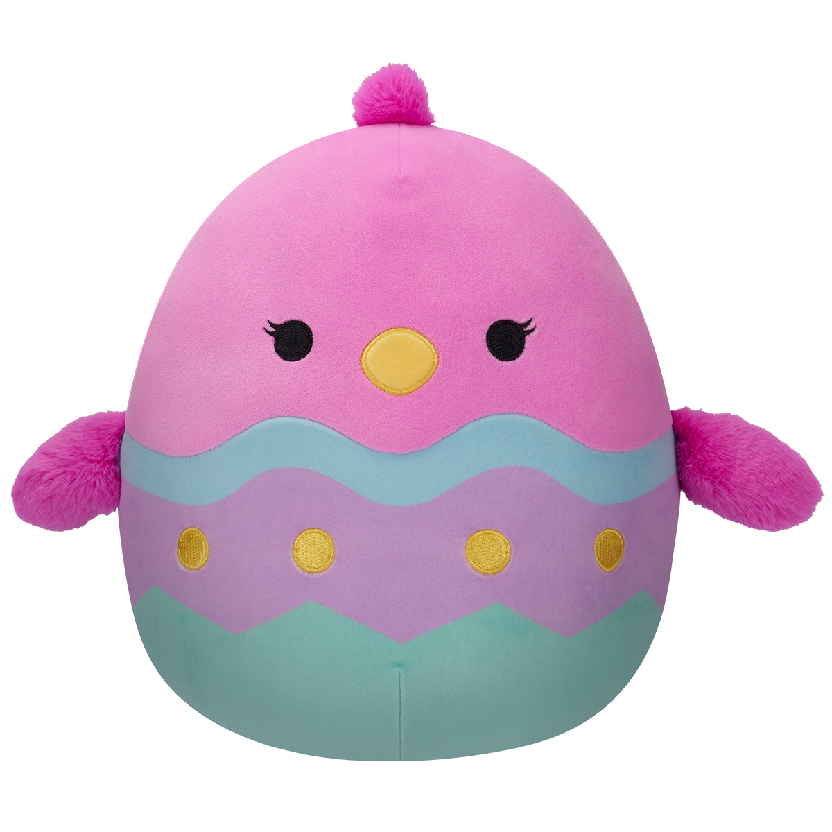 М'яка іграшка Squishmallows – Пташеня Імпресса (Impressa) – 30 cm — превʼю 8