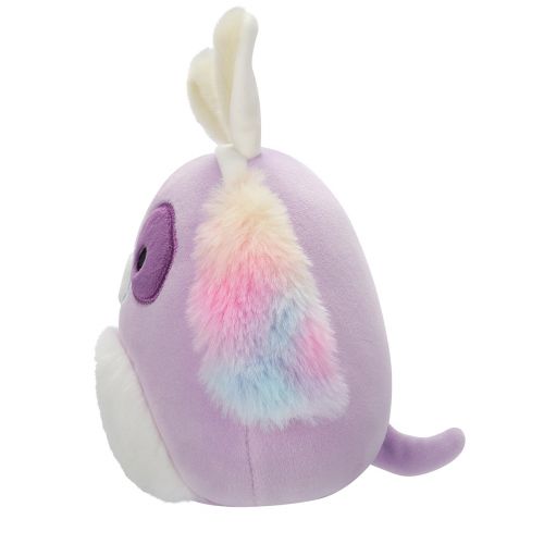 М'яка іграшка Squishmallows Собака Барб 13 см Різнобарвна — превʼю 3