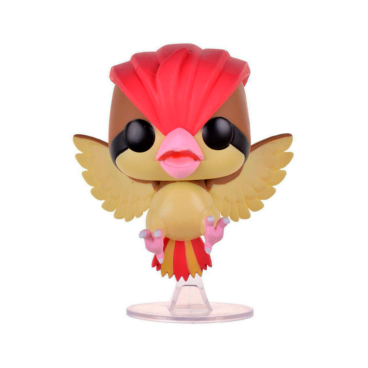 Колекційна фігурка Pidgeotto-Піджеотто Pokemon Funko POP аніме персонаж Кольорова — превʼю 4