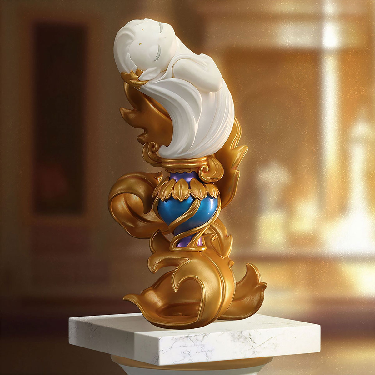 Колекційна фігурка 52Toys Sleep Art Gallery – Ельфійка — превʼю 14