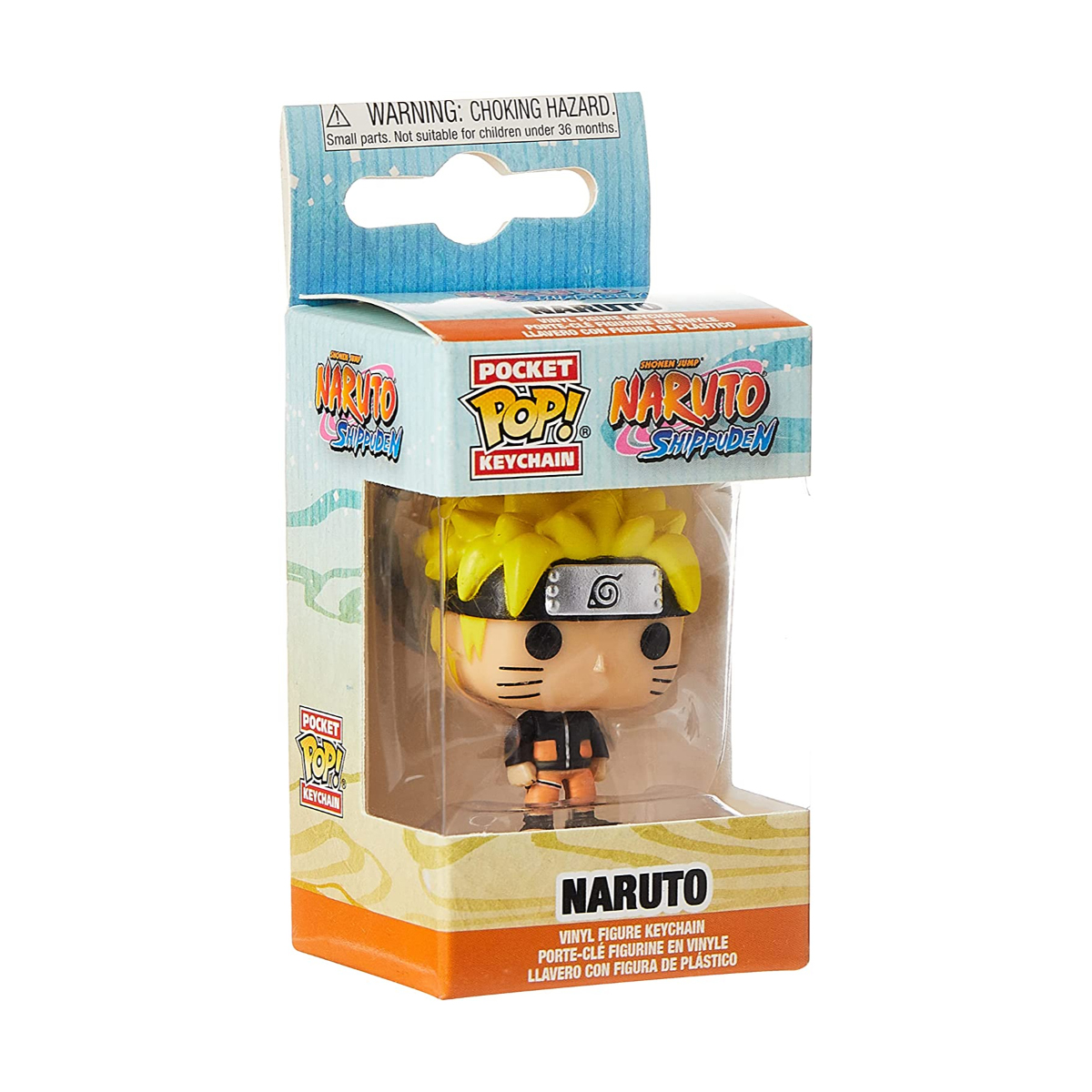 Фігурка на кліпсі Funko POP! Наруто — превʼю 4