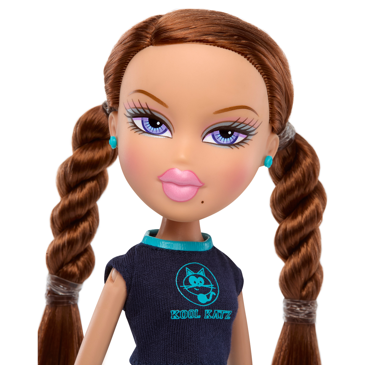 Ігровий набір Bratz Play Sportz Футболістка Роксі 29 см з аксесуарами — превʼю 12