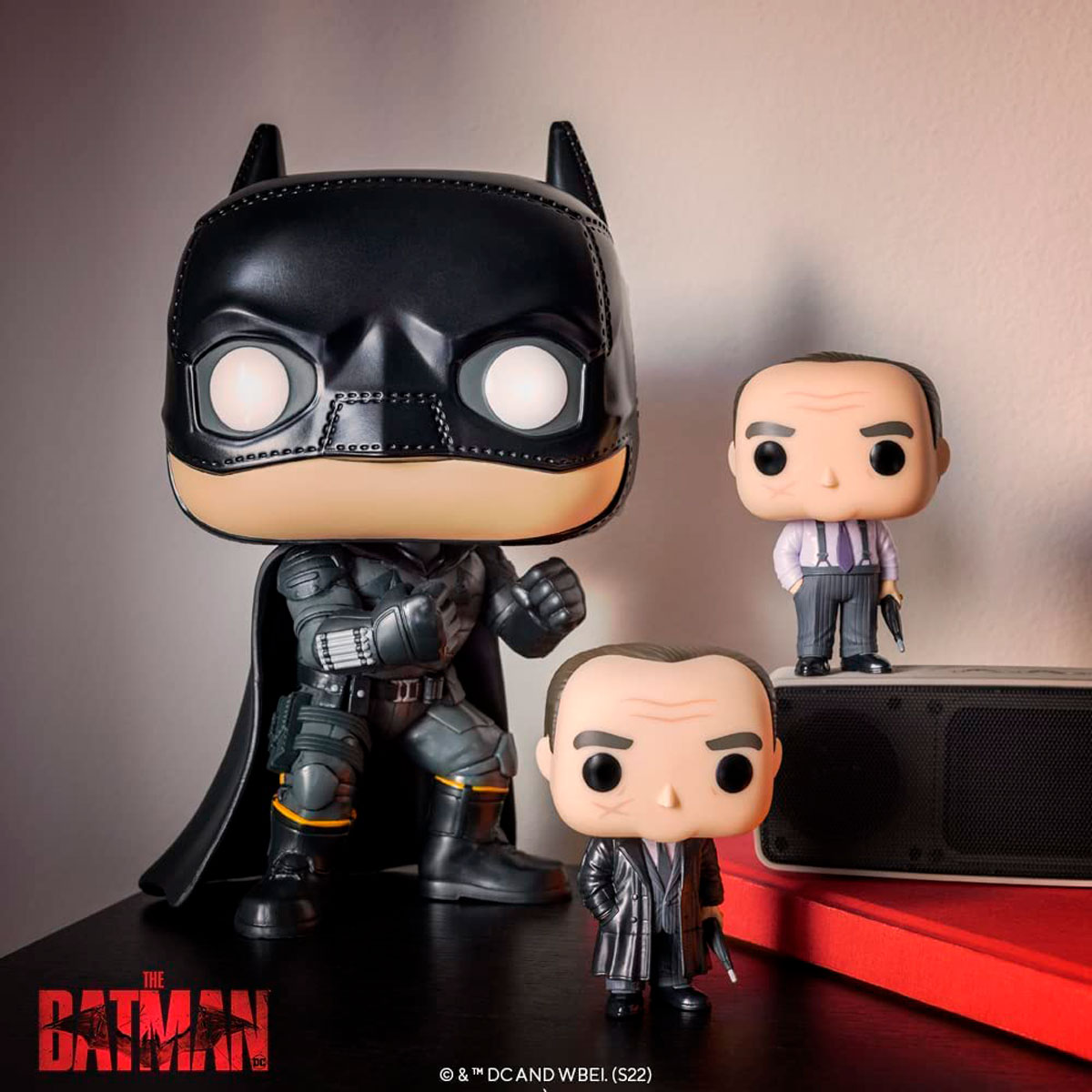 Колекційна ігрова фігурка Funko Pop DC - Oswald Cobblepot із Chase-версією — превʼю 10