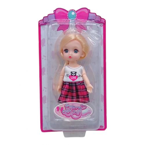 Лялька шарнірна "Starry Sky Doll", 16 см — превʼю 1