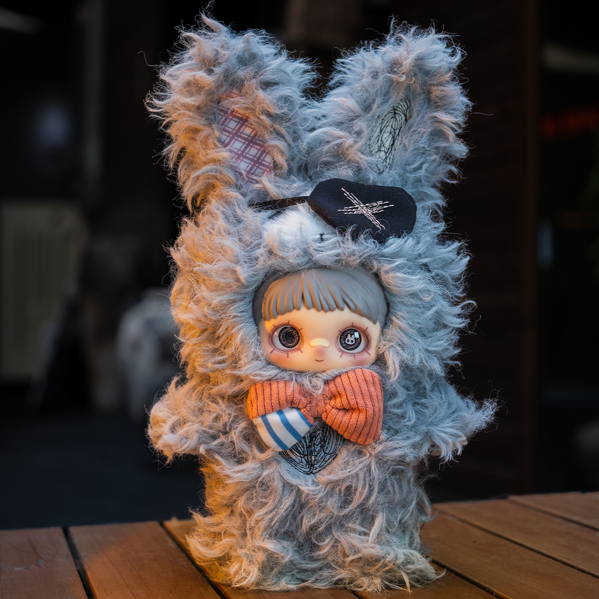 М'яка іграшка POP TOP Hi TOY – MayMei Dark Forest – Темний ліс — превʼю 17
