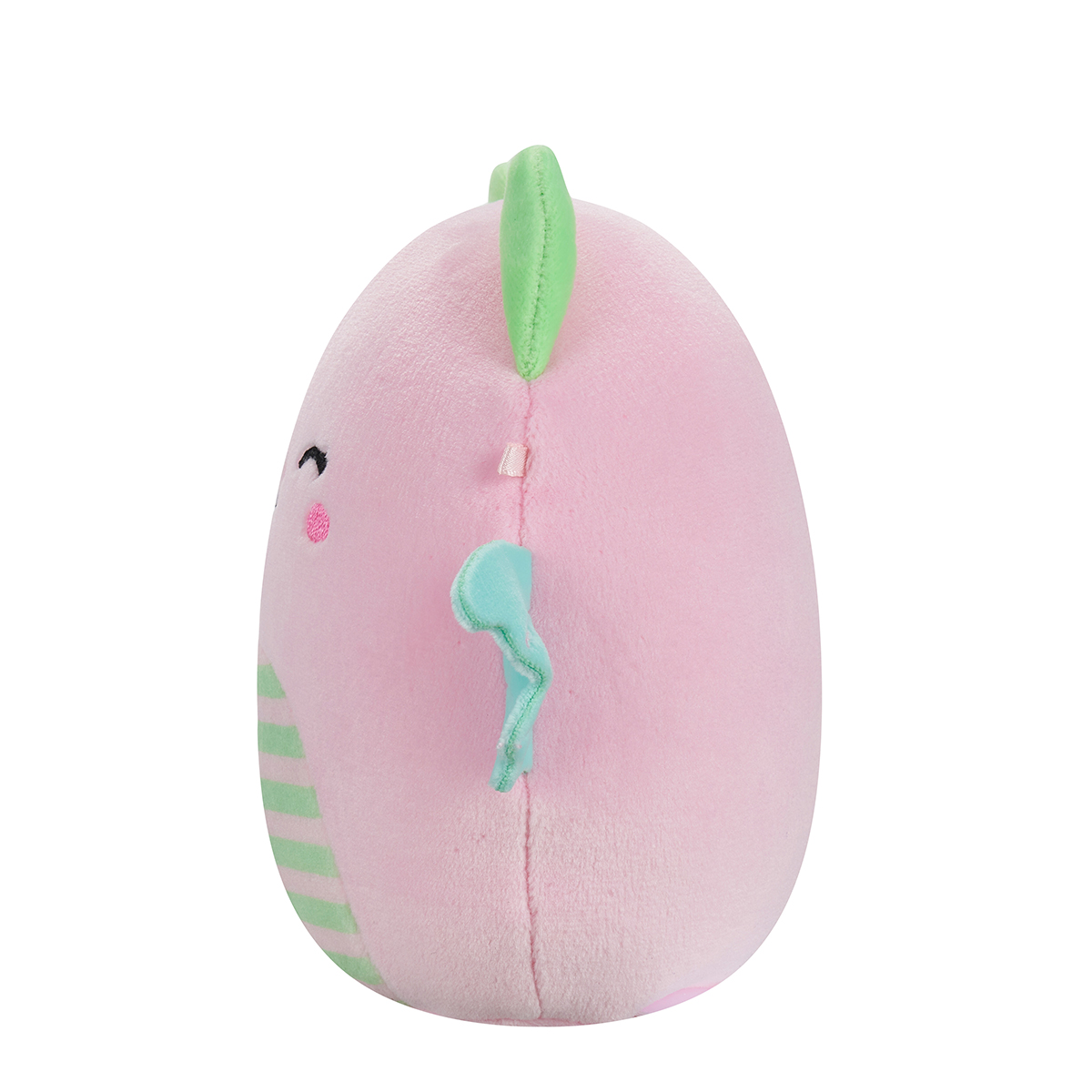 М'яка іграшка Squishmallows – Рожевий Дино (Pink Dino) – 13 см — превʼю 10