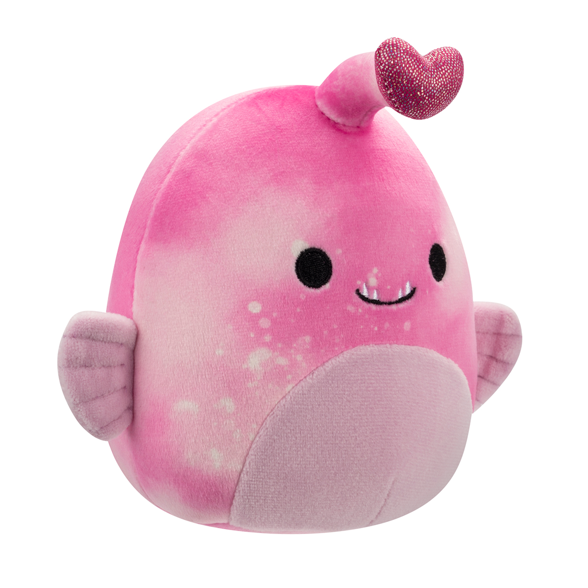 М'яка іграшка Squishmallows – Риба-вудильник Сі (Si the Anglerfish) – 30 cm — превʼю 7