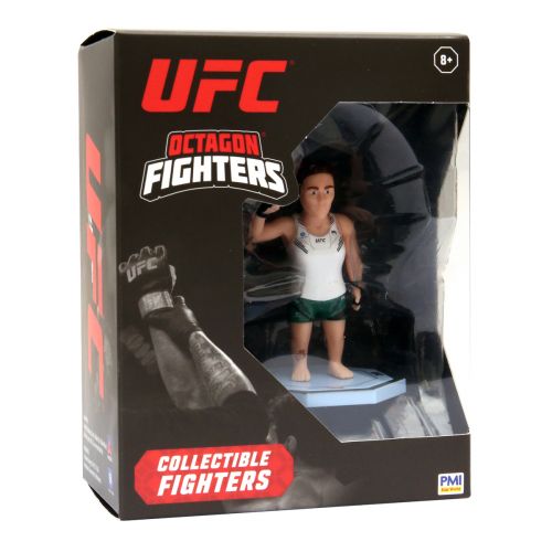Колекційна фігурка UFC Octagon Fighters Алекса Грассо 6 см різнобарвна — превʼю 1