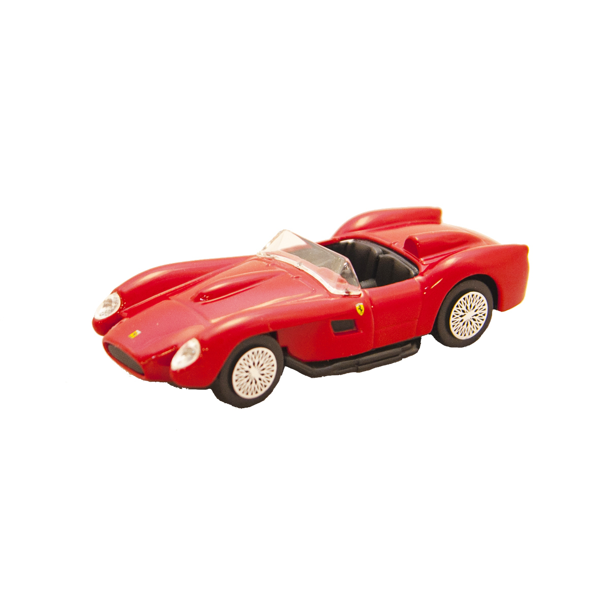 Автомодель Ferrari Bburago 1:43 металева колекційна — превʼю 14