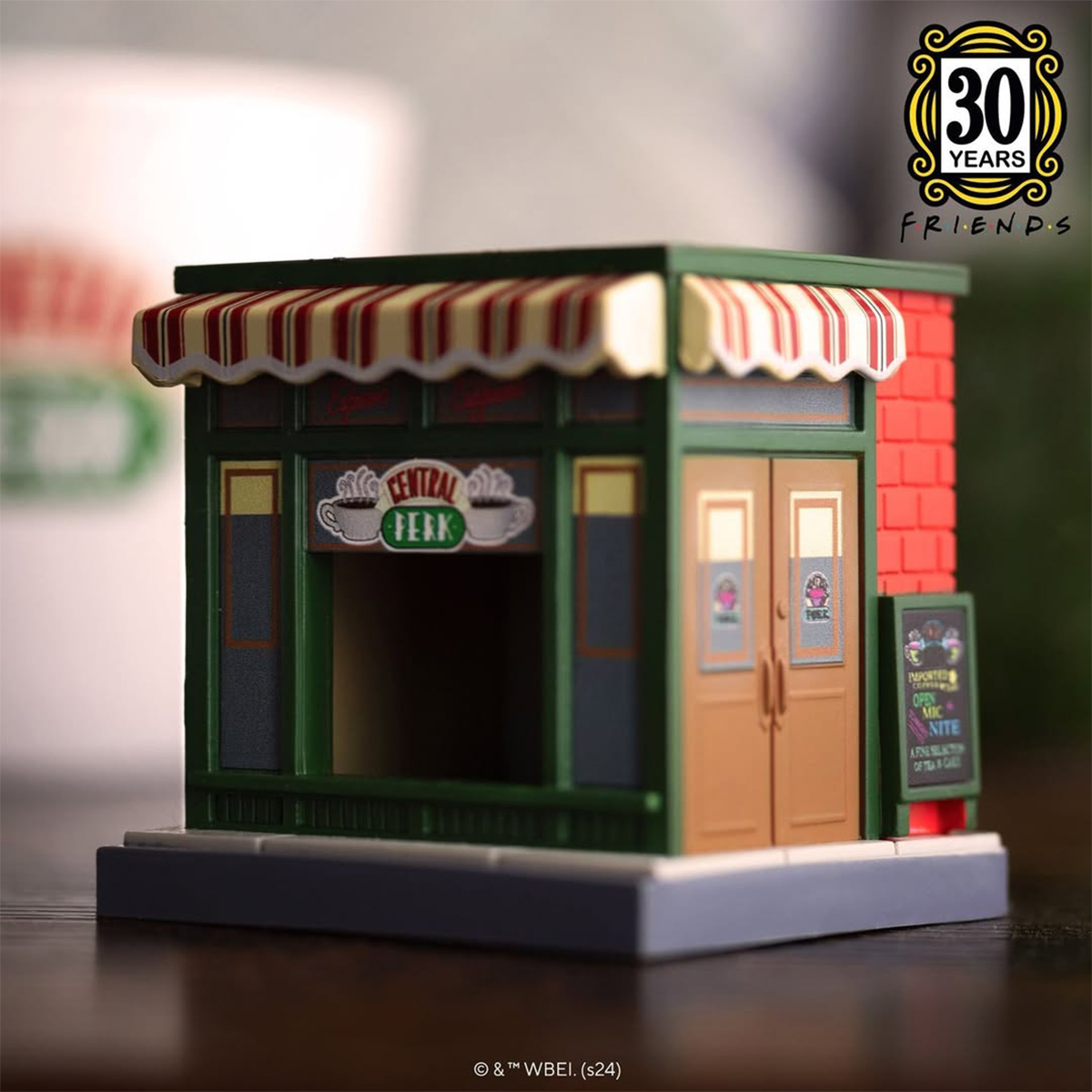 Фігурка Funko Pop Bitty Pop Town — Рейчел Ґрін (Rachel Green) — 2,54 см — превʼю 14