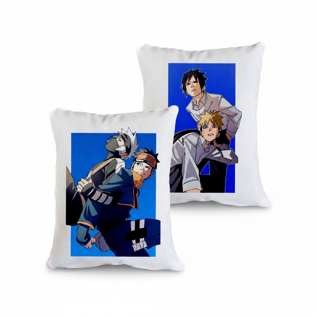 Подушка декоративна Naruto 20,5x25 см 26258 — превʼю 2