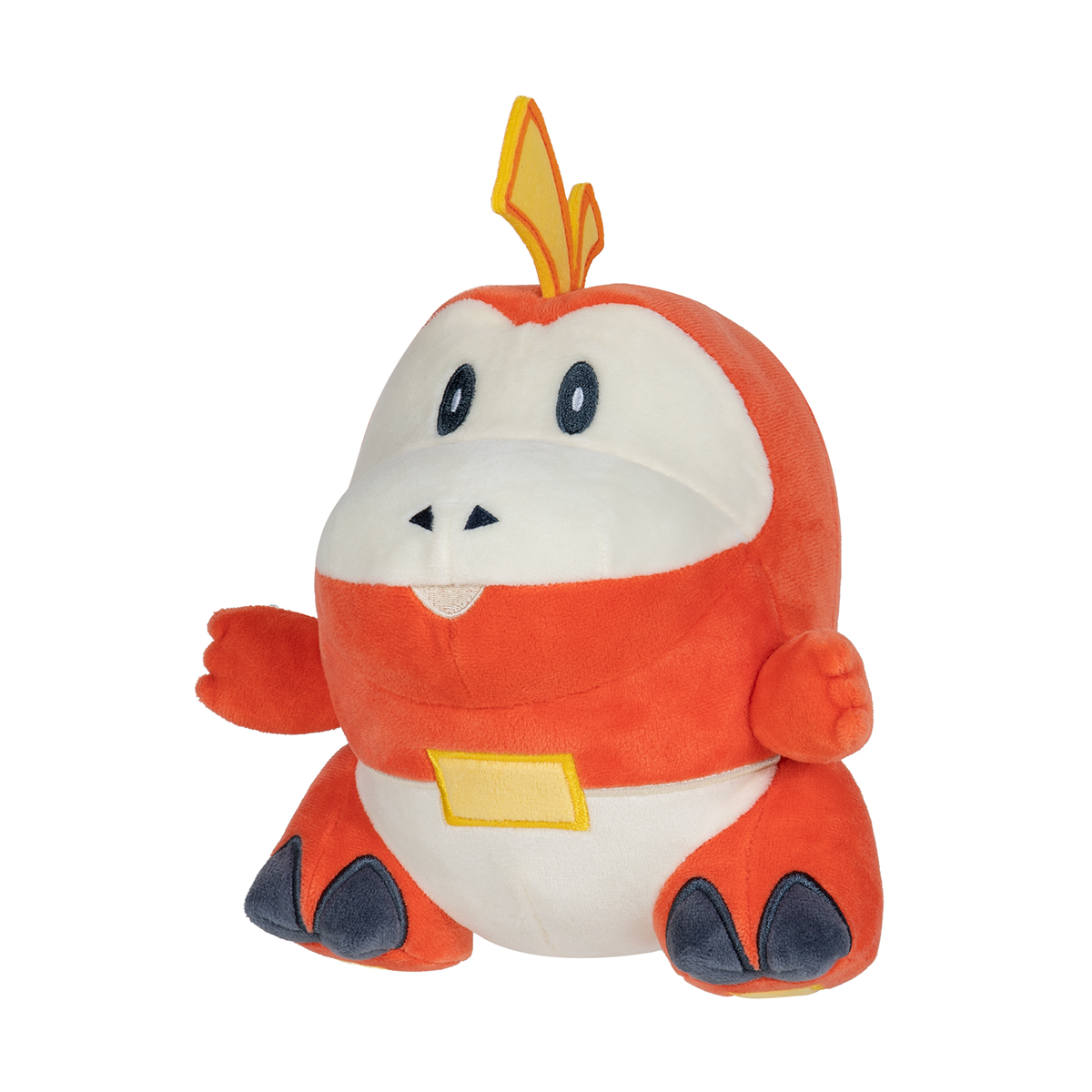 М'яка іграшка The Pokemon Company — Фуєкоко (Fuecoco) — 20 cm — превʼю 6