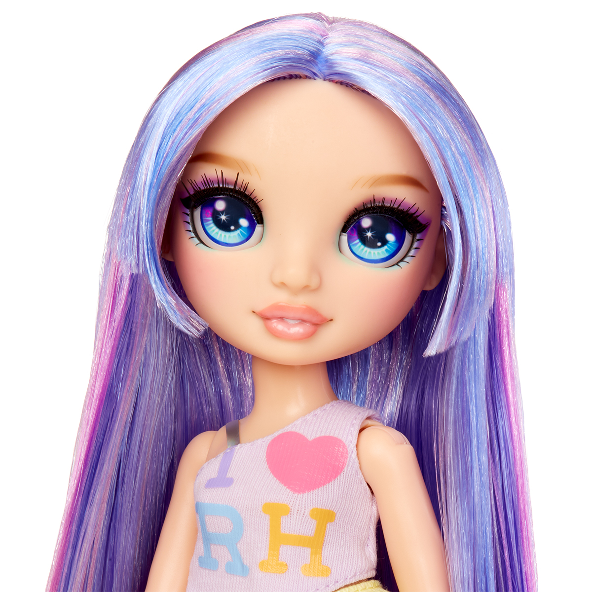 Лялька Rainbow High серії My Fashion Style – Віолетта — превʼю 14