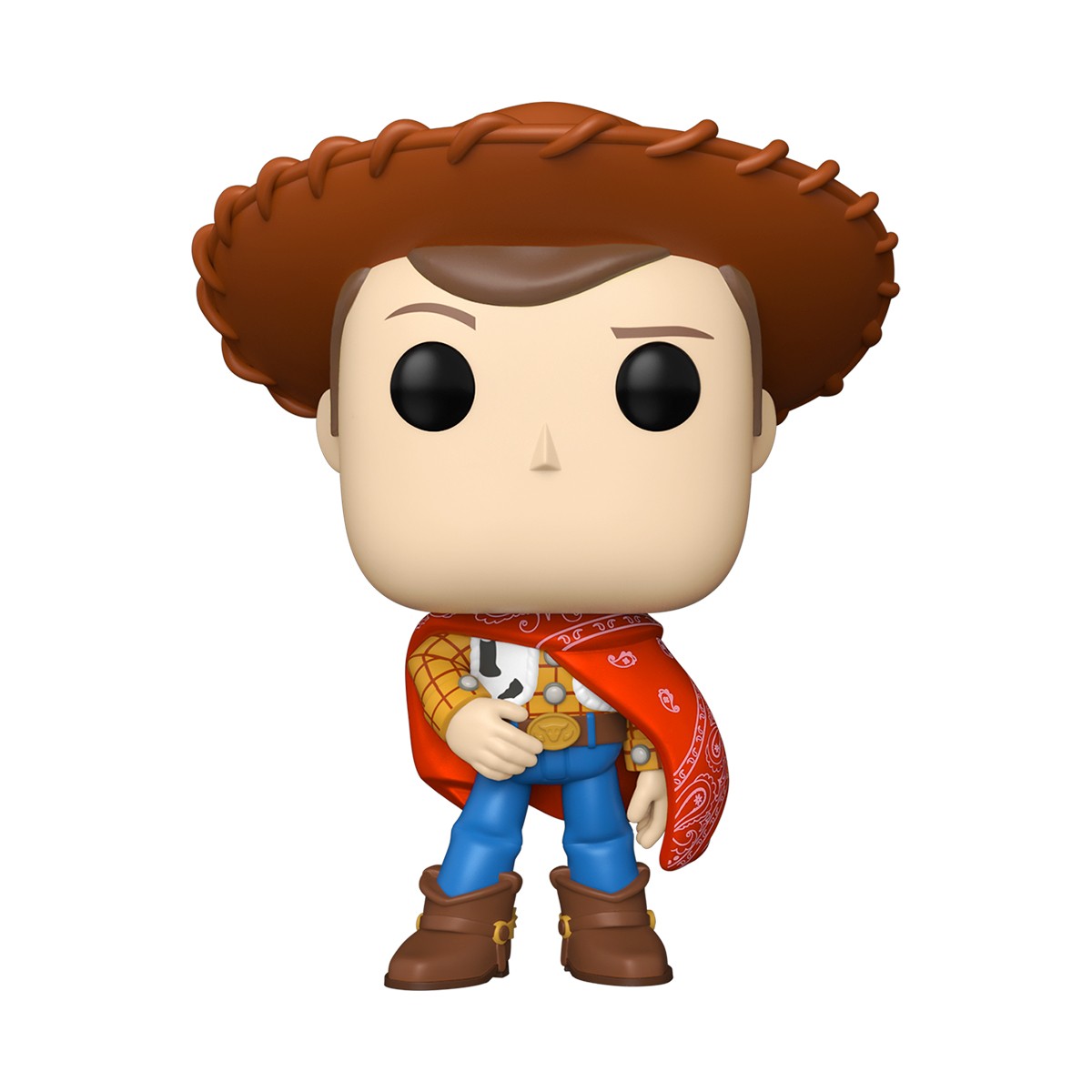 Фігурка Вуді (Woody) — Funko Pop — Toy Story — превʼю 5