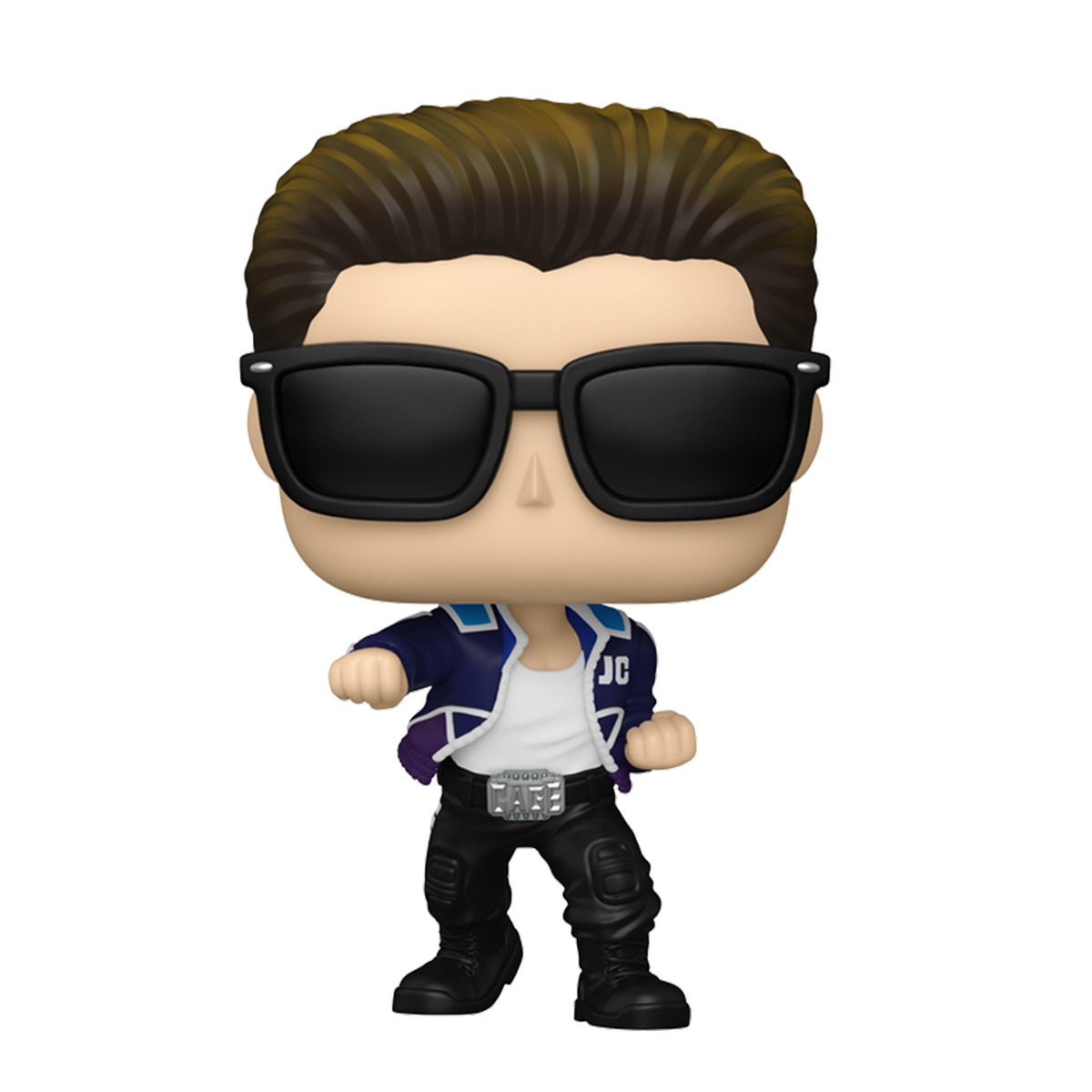 Колекційна ігрова фігурка Funko POP Mortal Kombat - Johnny Cage Джонні Кейдж — превʼю 4