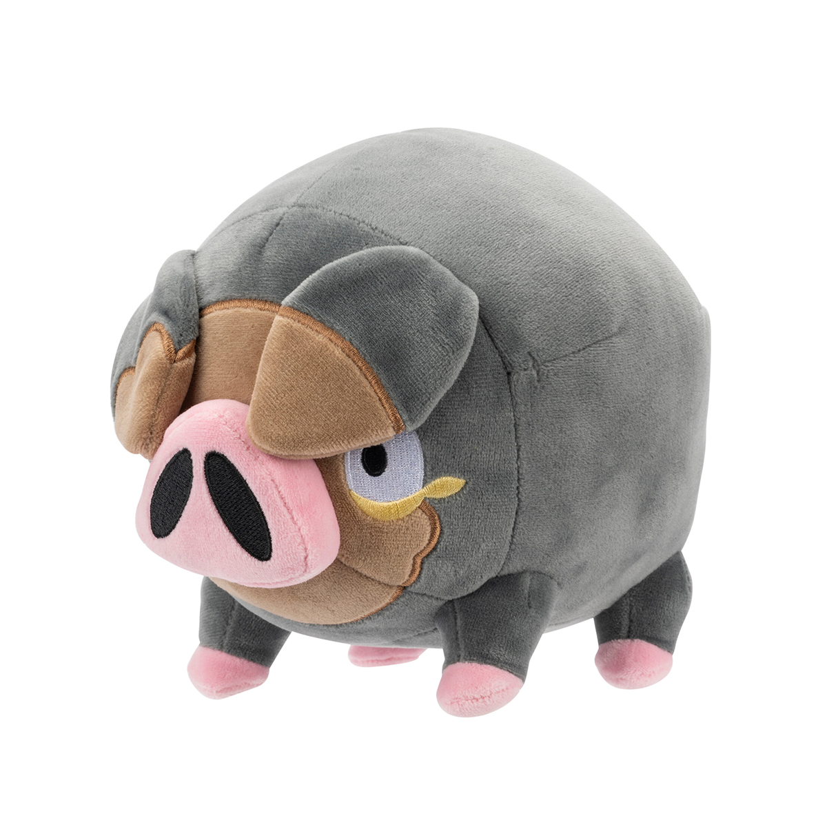М'яка іграшка The Pokémon Company – Лечонк (Lechonk) – 20 см — превʼю 6