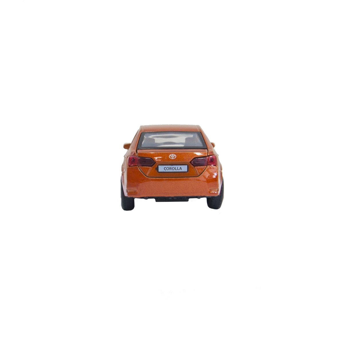 Автомодель Toyota Corolla Techno Drive 1:32 металева — превʼю 22