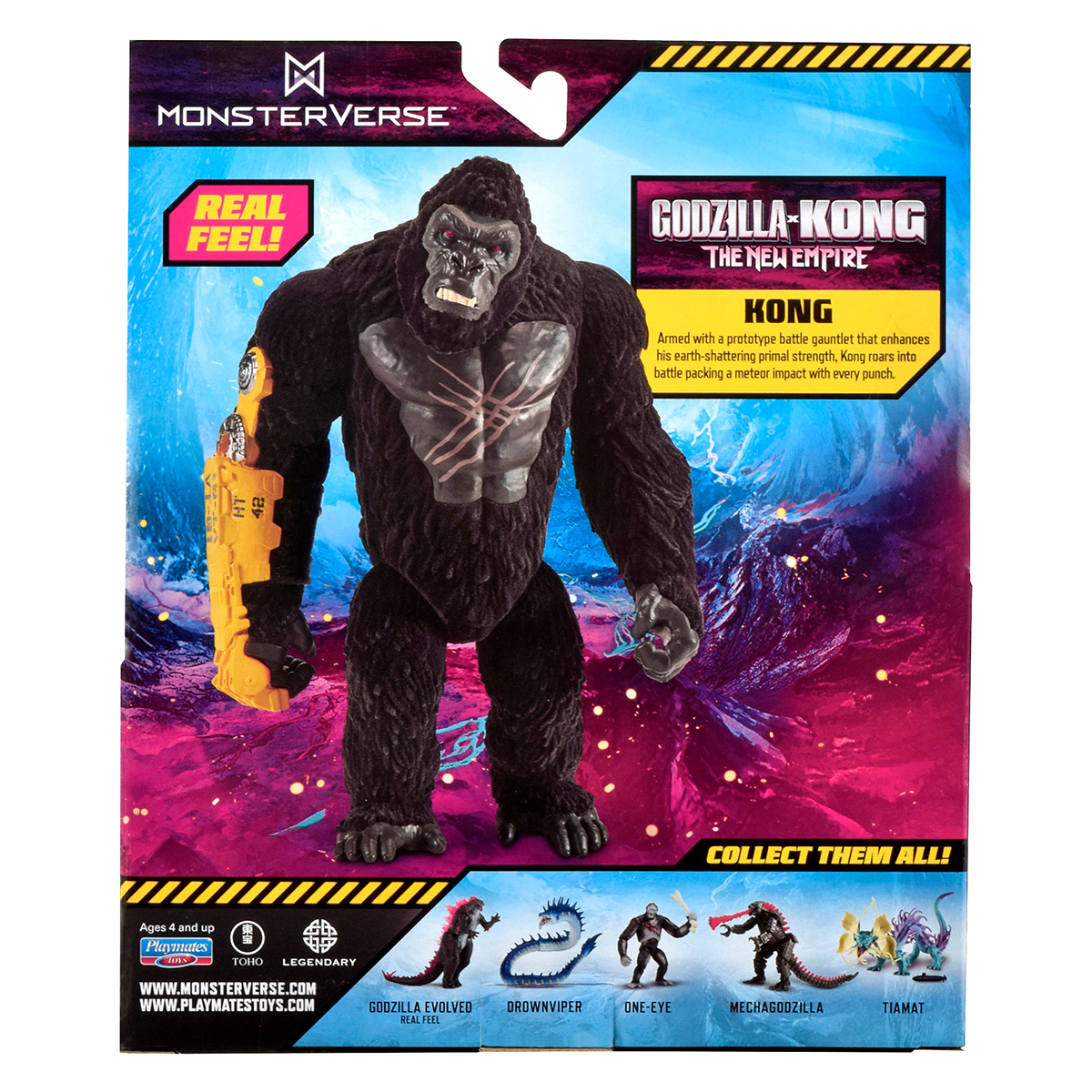 Фігурка Godzilla vs Kong Особливий Конг — превʼю 14
