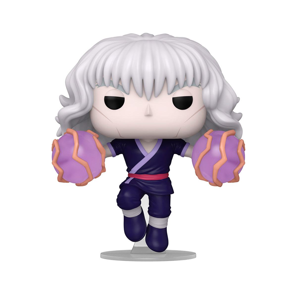 Ігрова фігурка Колекційна Funko POP Silva Zoldyck Сильва Золдік Hunter X Hunter — превʼю 3