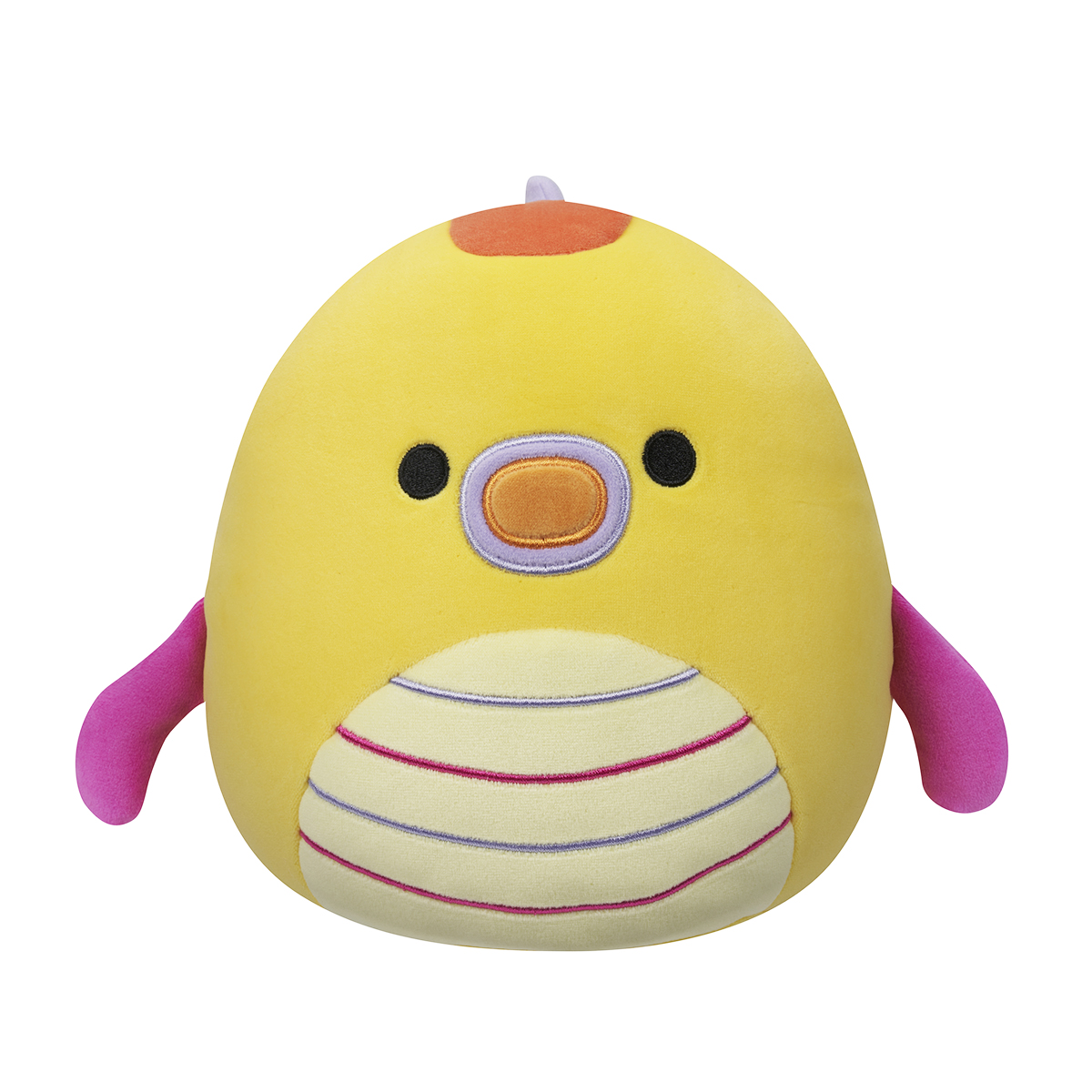 М'яка іграшка Squishmallows – Дракон Лейф (Leif) – 19 см — превʼю 5