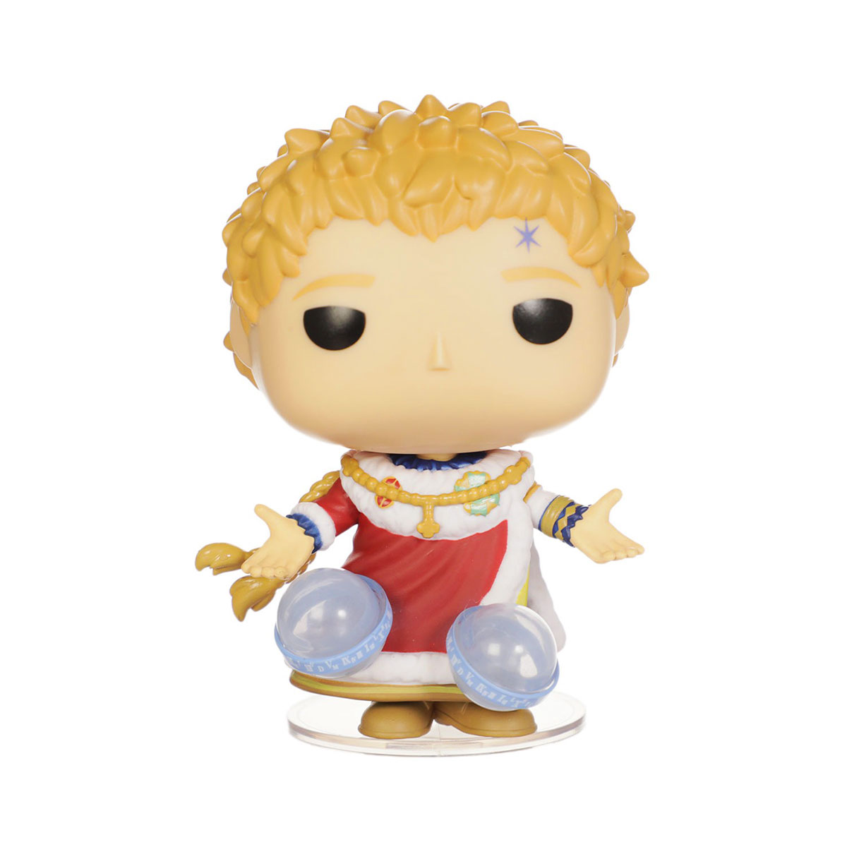 Ігрова фігурка Funko POP! - Юліус — превʼю 7