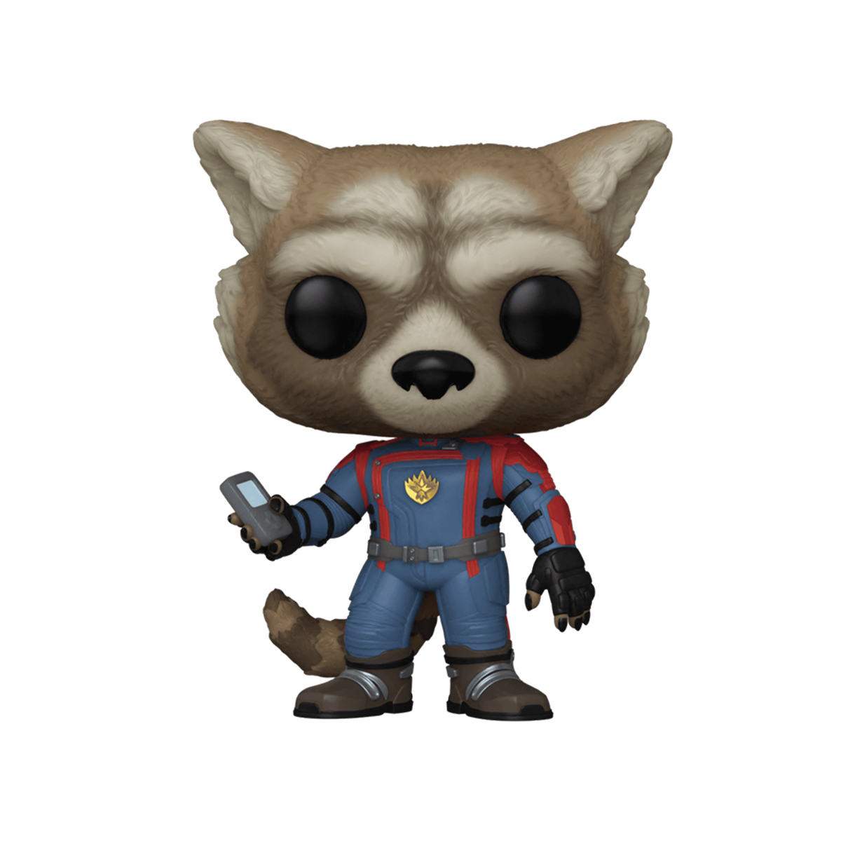 Фігурка Funko Pop — Єнот Ракета (Rocket Raccoon) — 9,6 см — превʼю 5