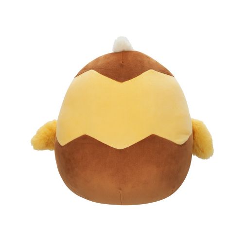 М'яка іграшка Squishmallows Пташеня Еймі 13 см Різнобарвна — превʼю 4