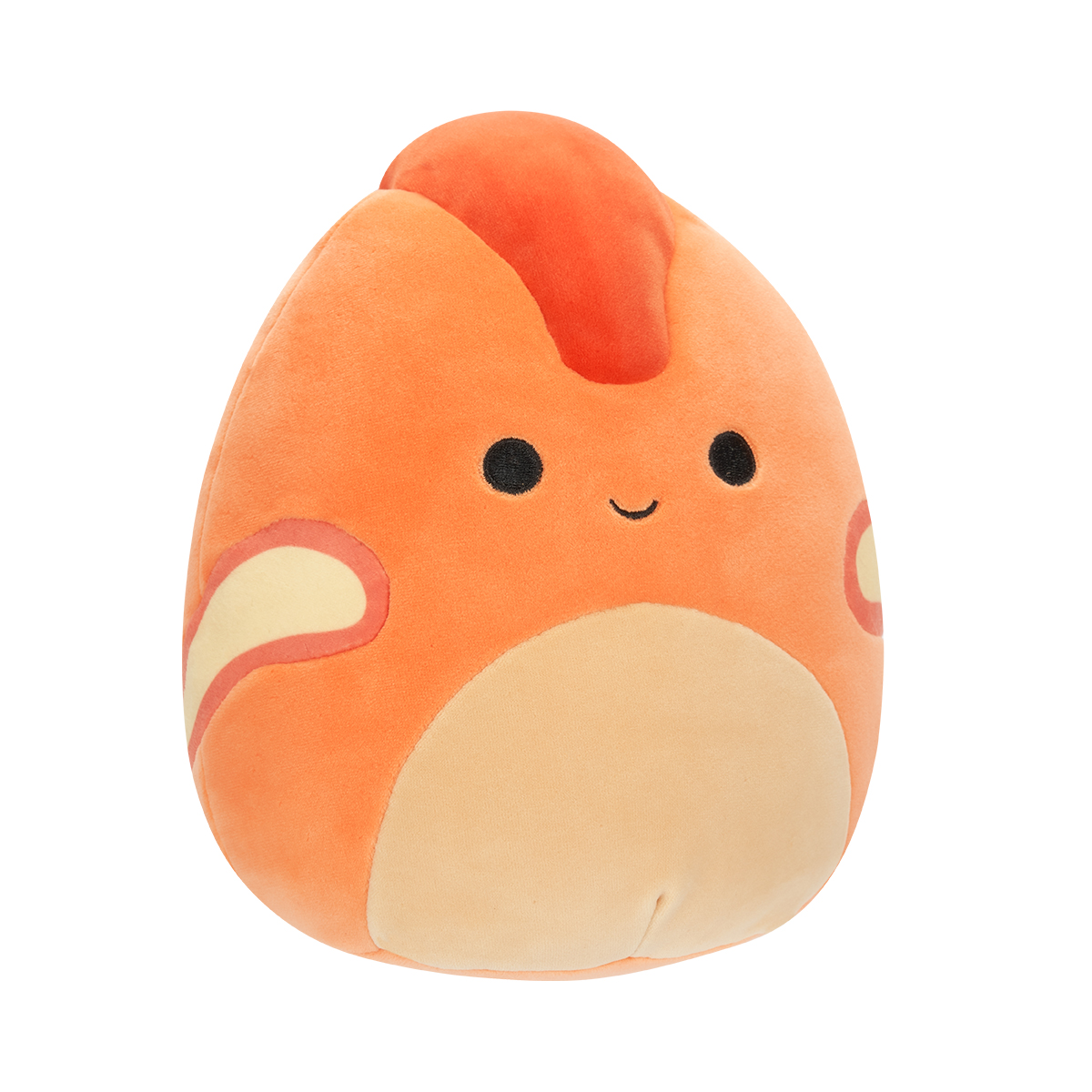 М'яка іграшка Squishmallows — Паразауролоф Нішель (Nishel the Parasaurolophus) — 19 см — превʼю 7