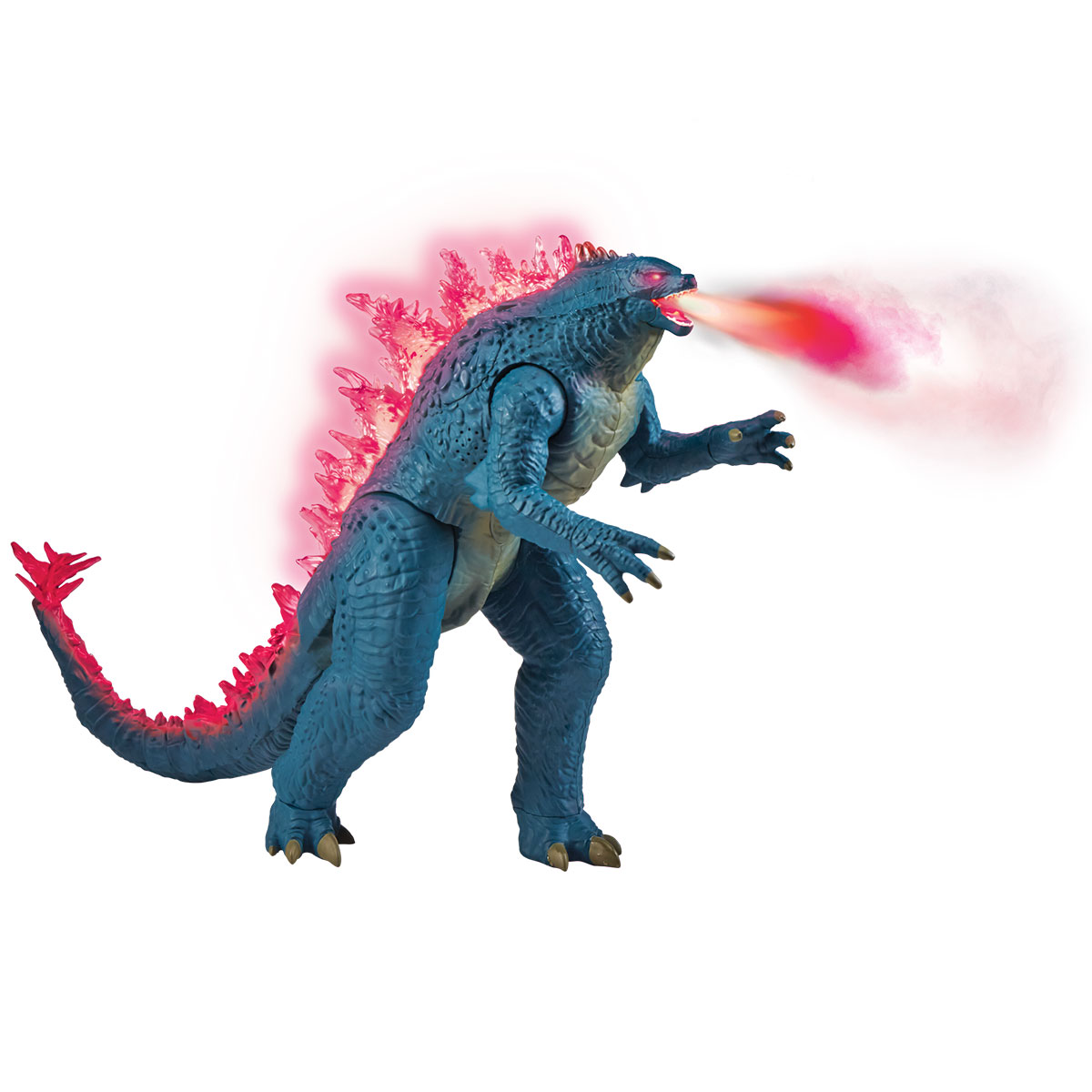 Фігурка Godzilla x Kong МегаҐодзілла делюкс зі світлом та звуком — превʼю 14