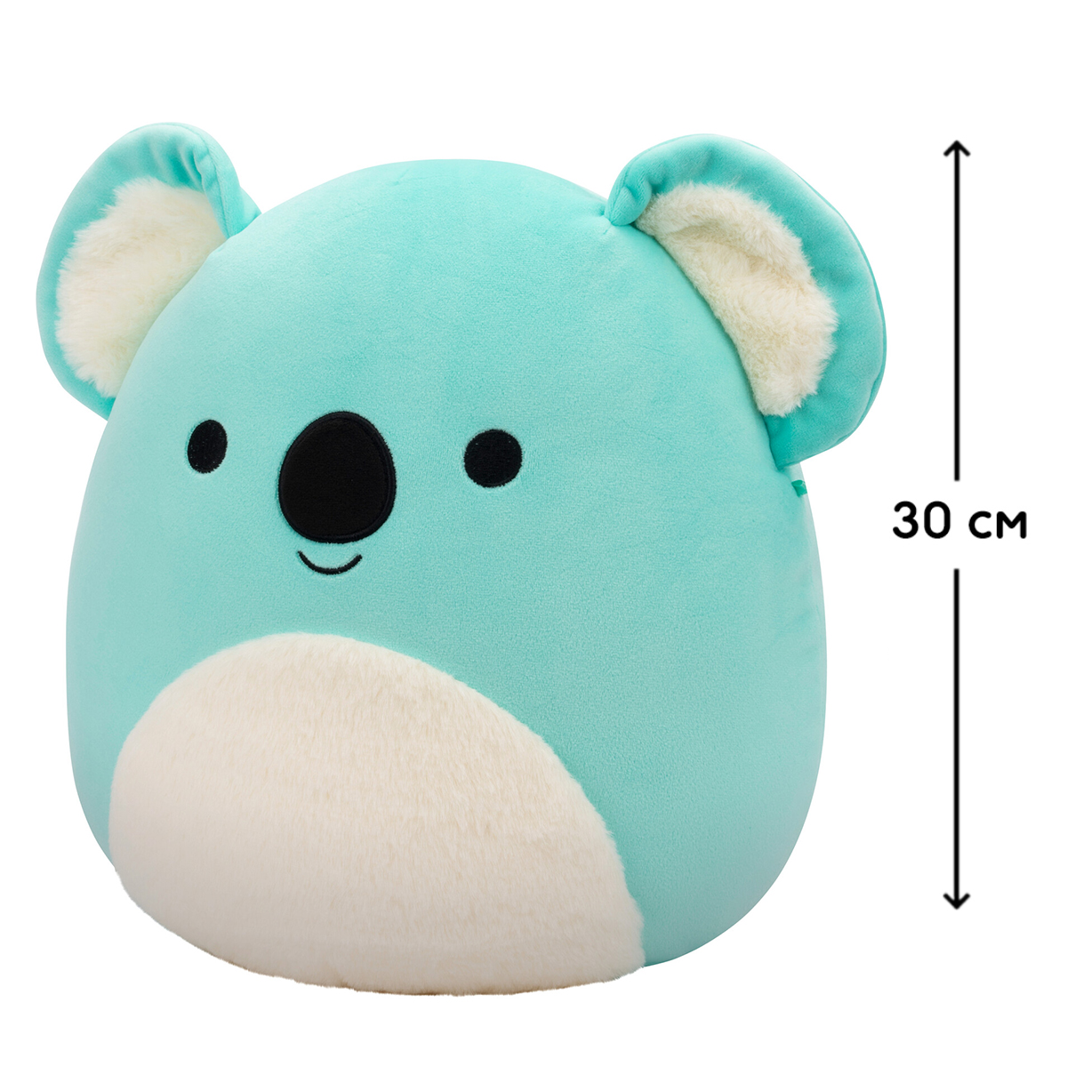 М'яка іграшка Squishmallows – Коала Кевін (Kevin the Koala) – 30 см — превʼю 9