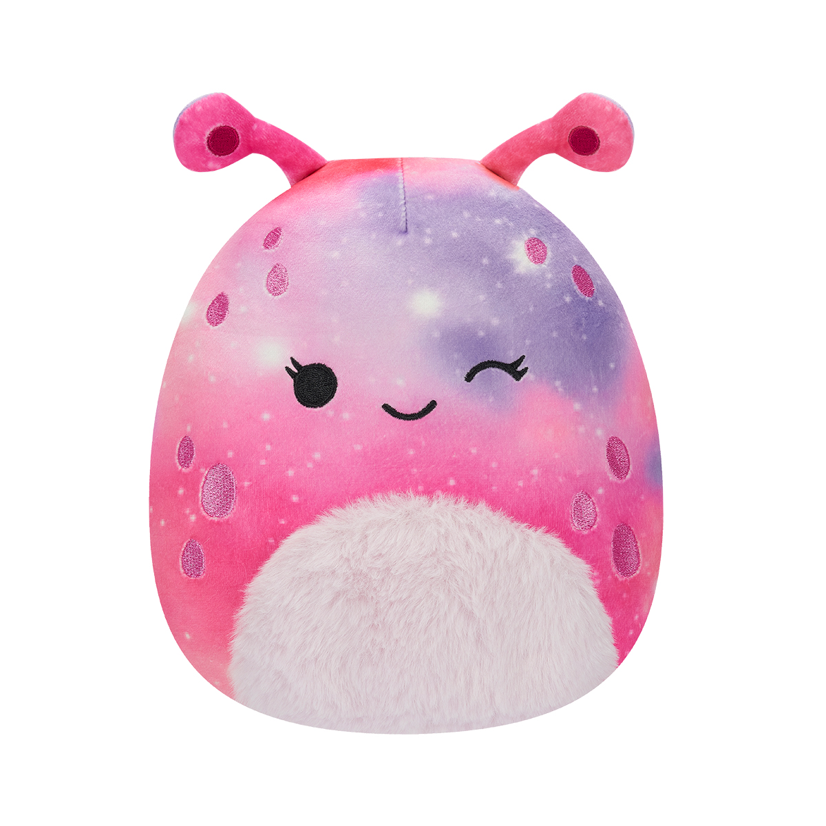 М'яка іграшка Squishmallows – Прибулець Лоралі (Alien Loralie) – 19 см — превʼю 5
