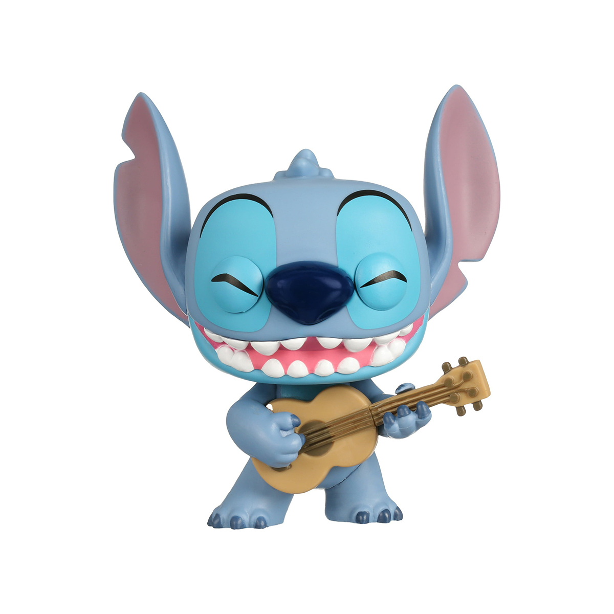 Колекційна ігрова фігурка Stitch - Стіч Funko POP Lilo and Stitch Музика — превʼю 7