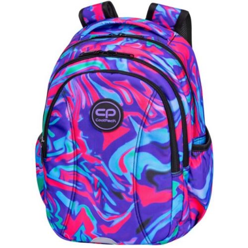 Рюкзак молодіжний CoolPack Joy S MARBLE 39х28х15 см — превʼю 1