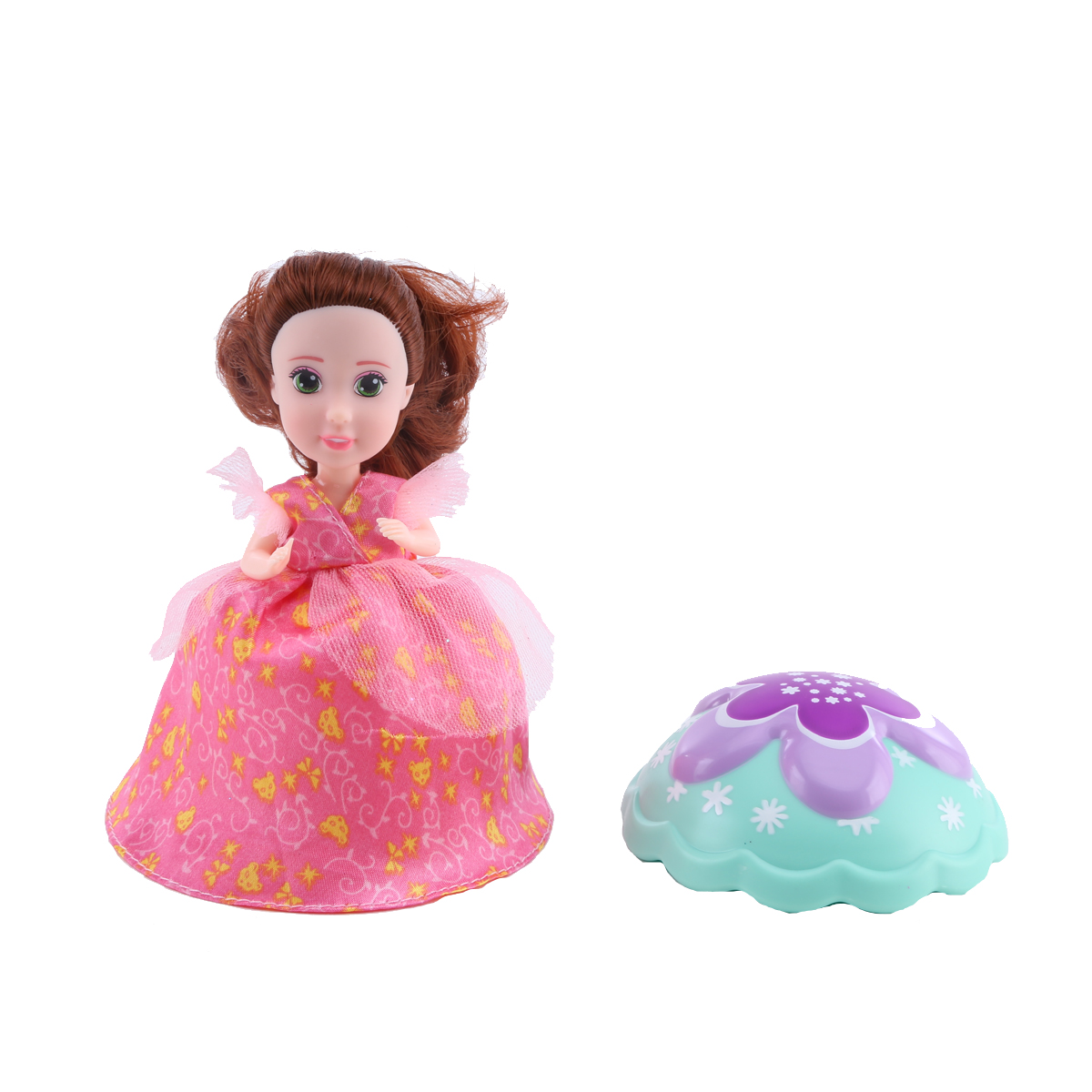 Лялька-сюрприз Cupcake Surprise S3 з ароматом 15 см — превʼю 17