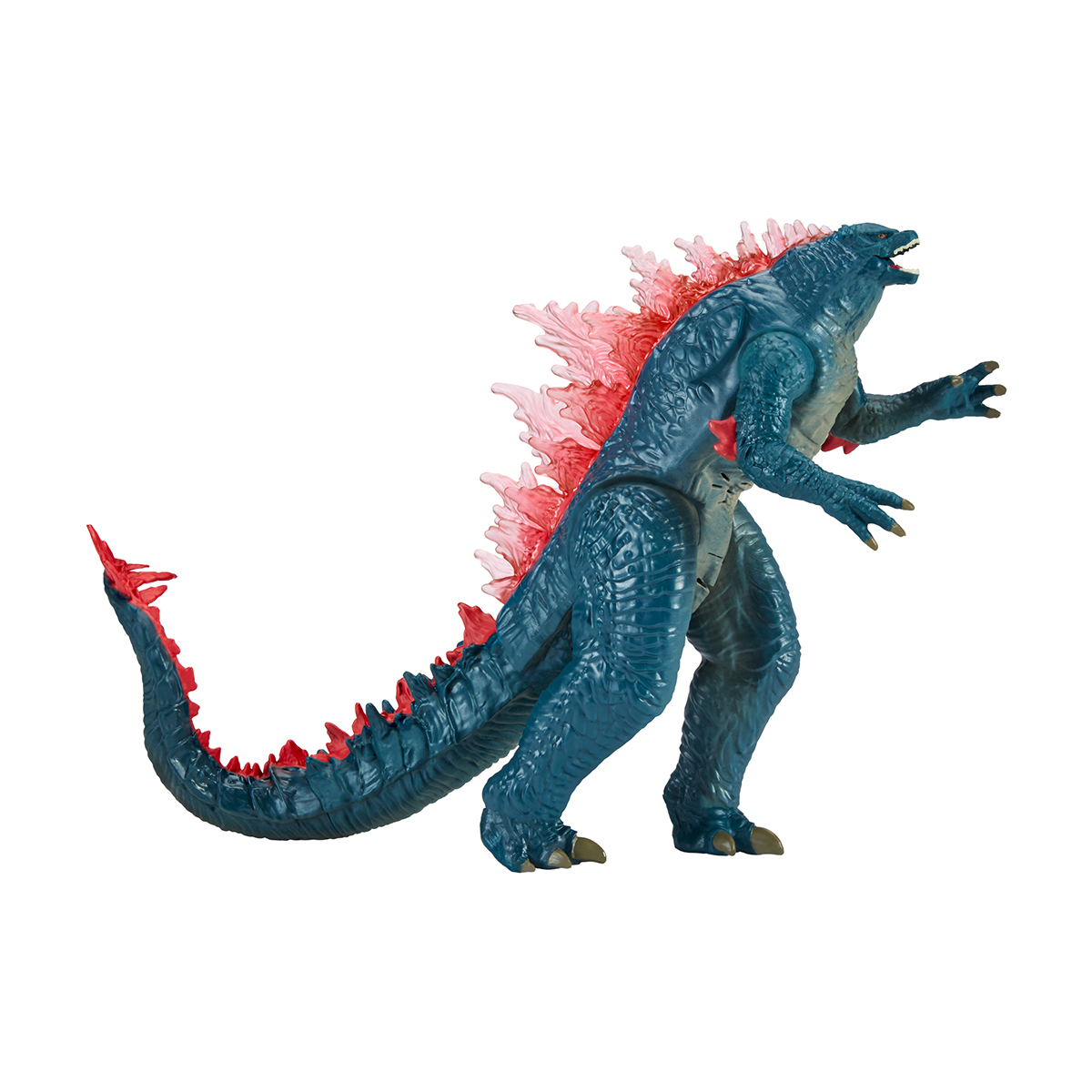 Фігурка Godzilla x Kong Ґодзілла зі звуком — превʼю 8