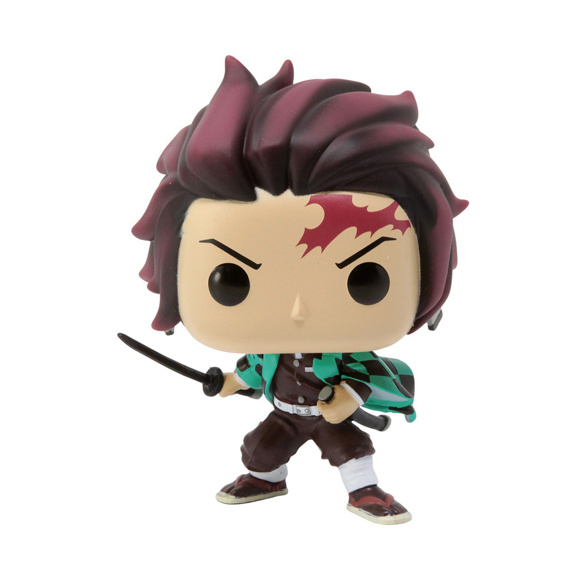 Ігрова фігурка Funko POP! - Тандзіро Камадо — превʼю 7