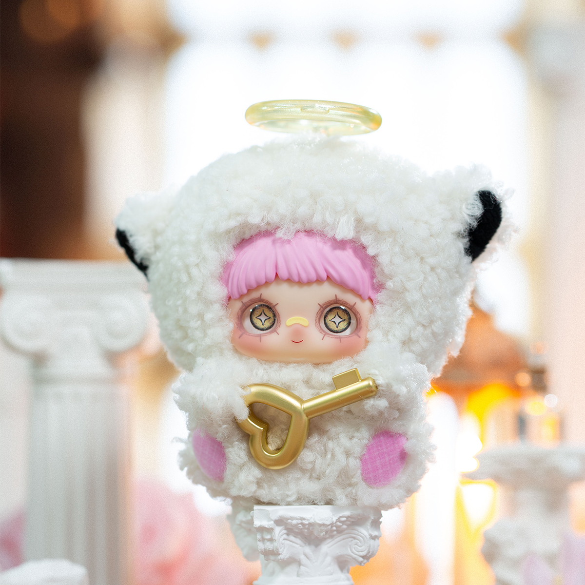Підвісна фігурка Hi TOY MayMei — Люблю тебе (Love You May) — 10-13 см — превʼю 21