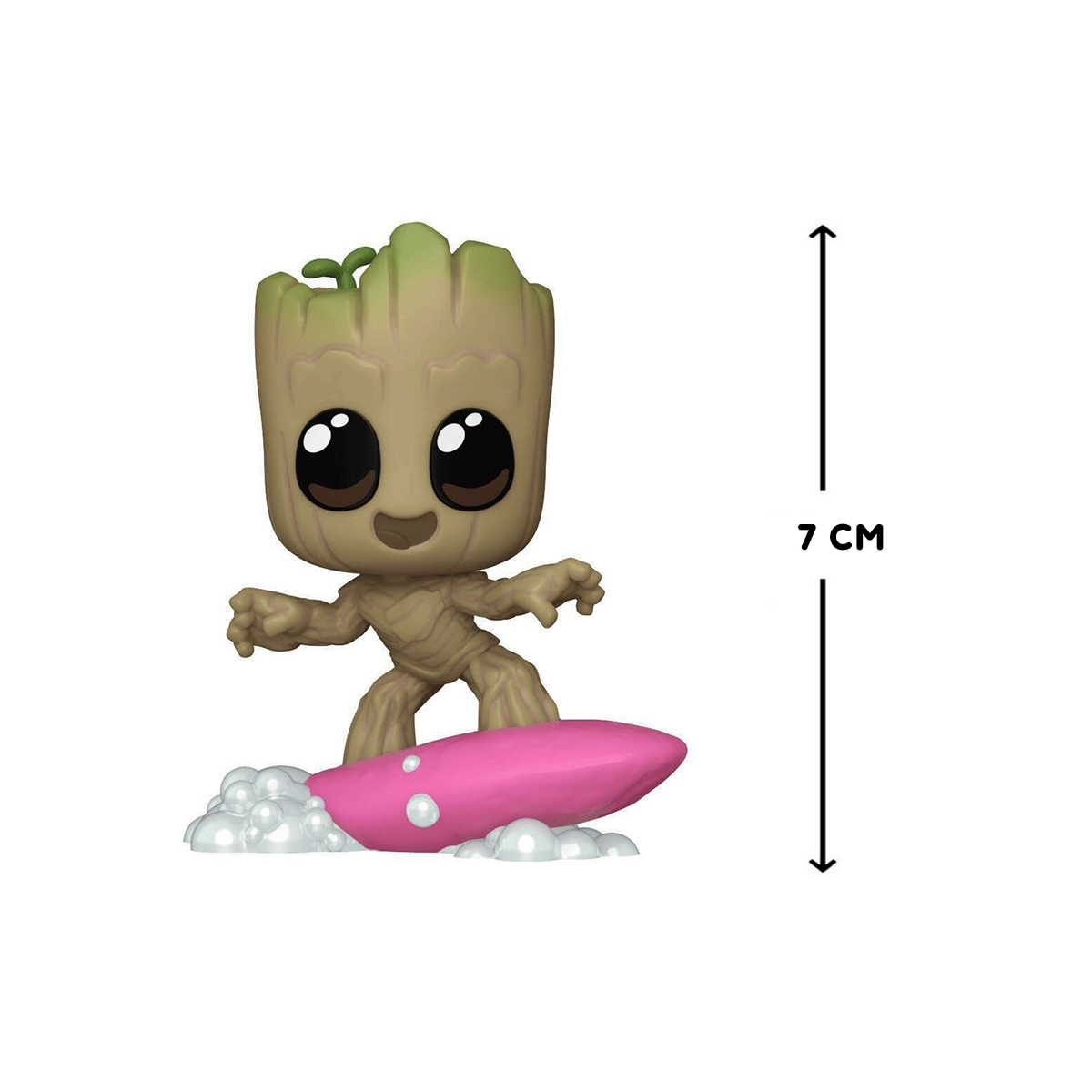 Ігрова фігурка Колекційна Funko Mystery Minis Marvel - Я є Грут I Am Groot — превʼю 8