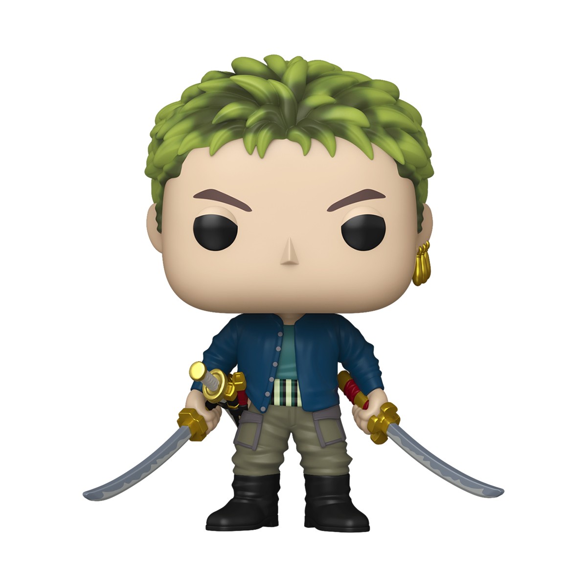 Колекційна ігрова фігурка Funko POP One Piece Ван Піс - Roronoa Zoro Зоро — превʼю 5