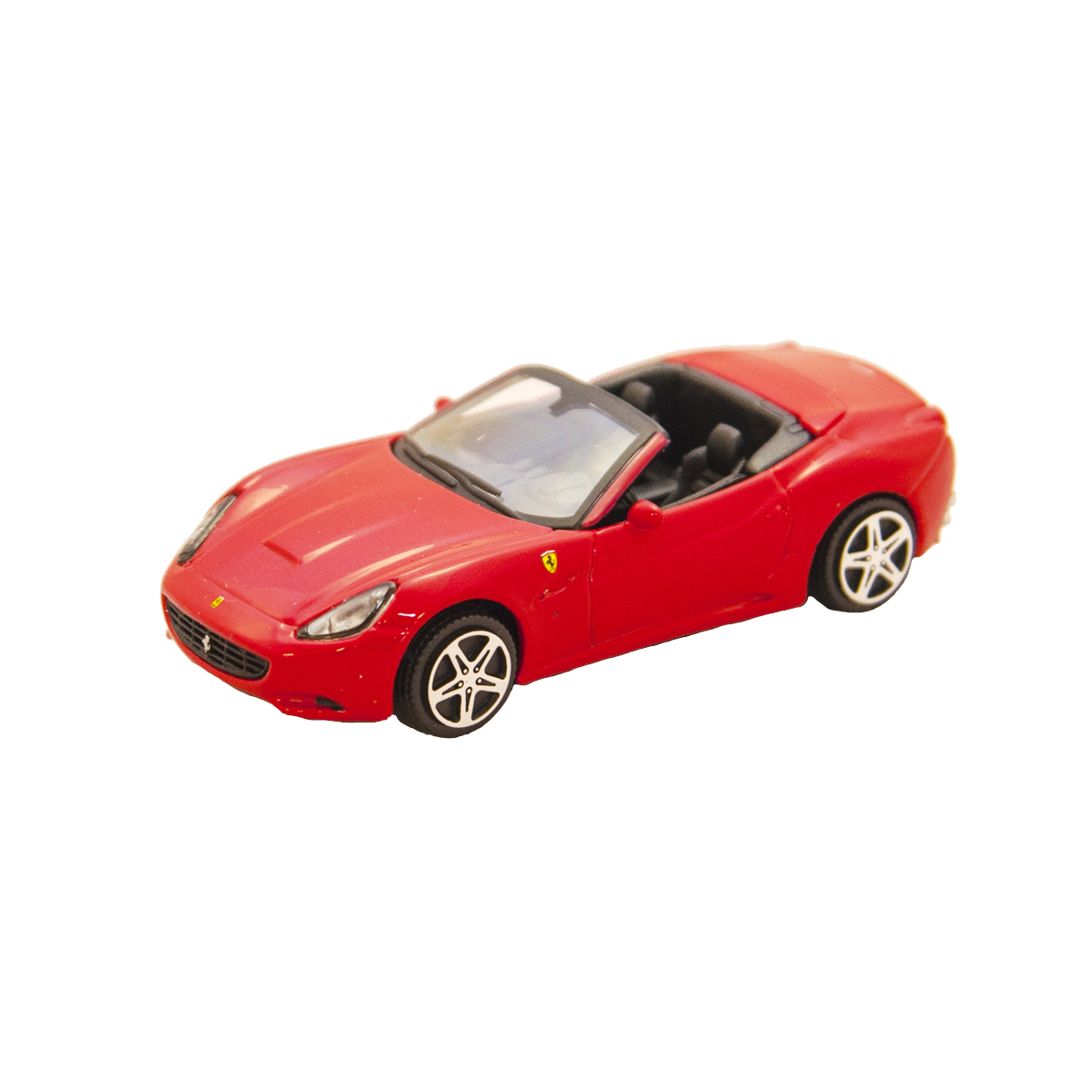 Автомодель Ferrari Bburago 1:43 металева колекційна — превʼю 16
