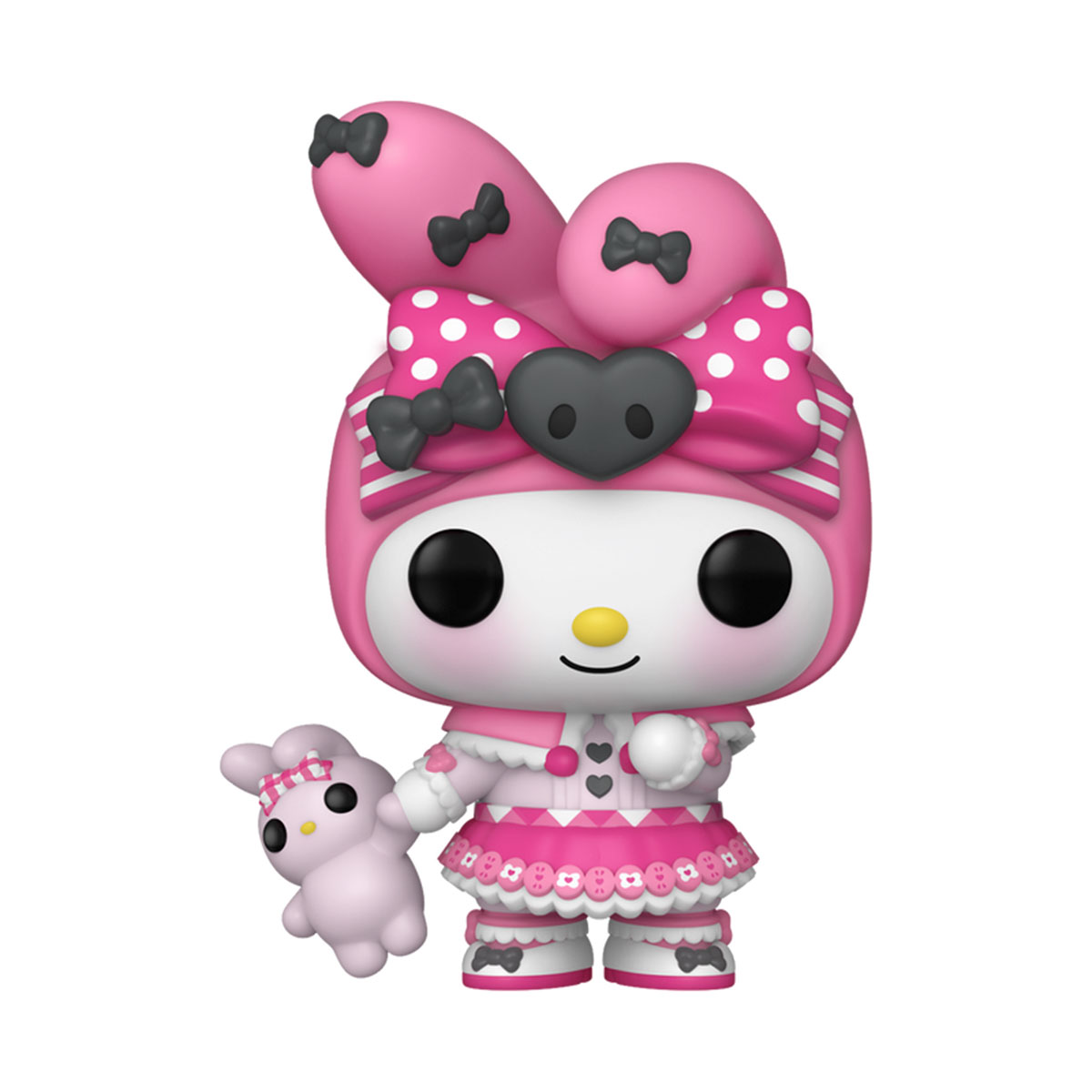 Колекційна ігрова фігурка Funko POP Sanrio My Melody - Моя Мелоді Рожевий — превʼю 4